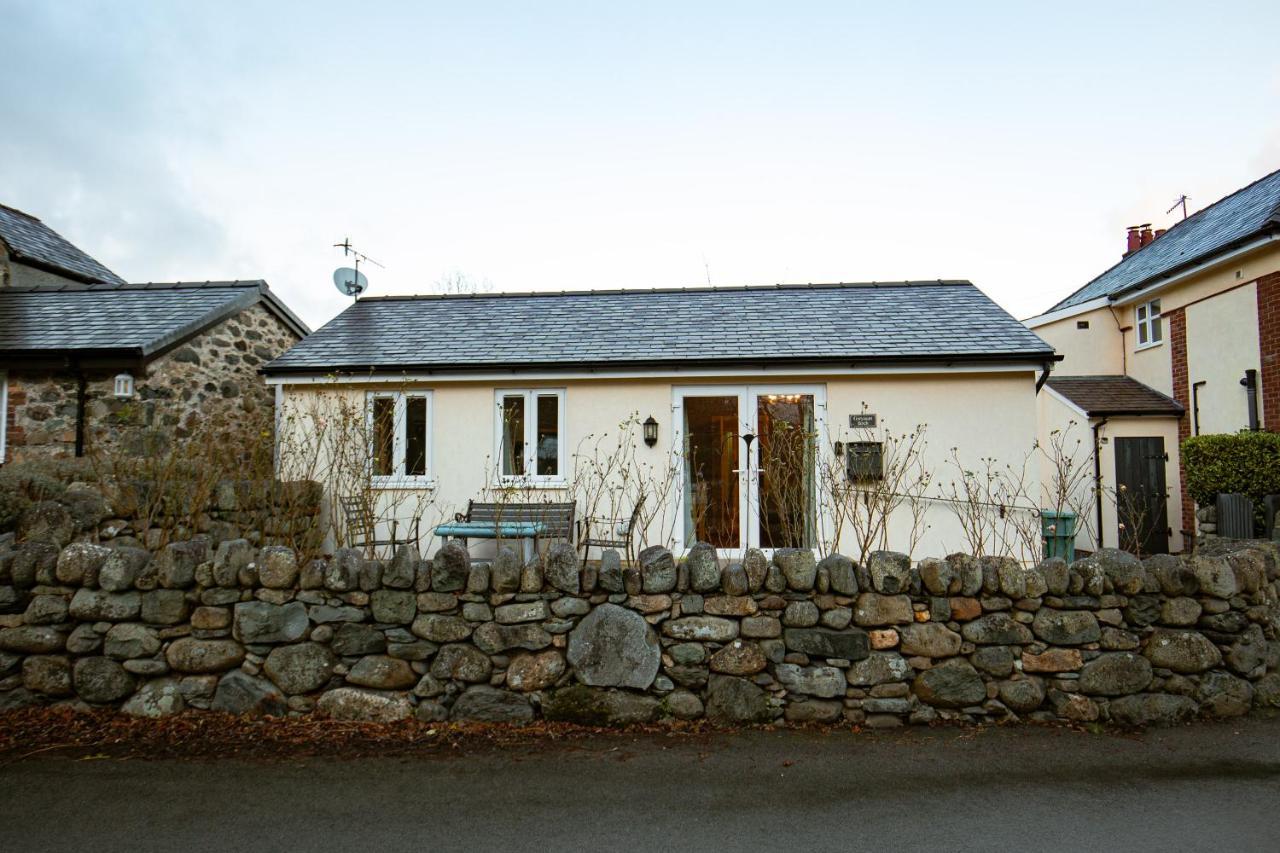 Gwynant Bach - Cosy 2 Bed Bungalow Cottage In Snowdonia National Park, Conwy, North Wales Dış mekan fotoğraf
