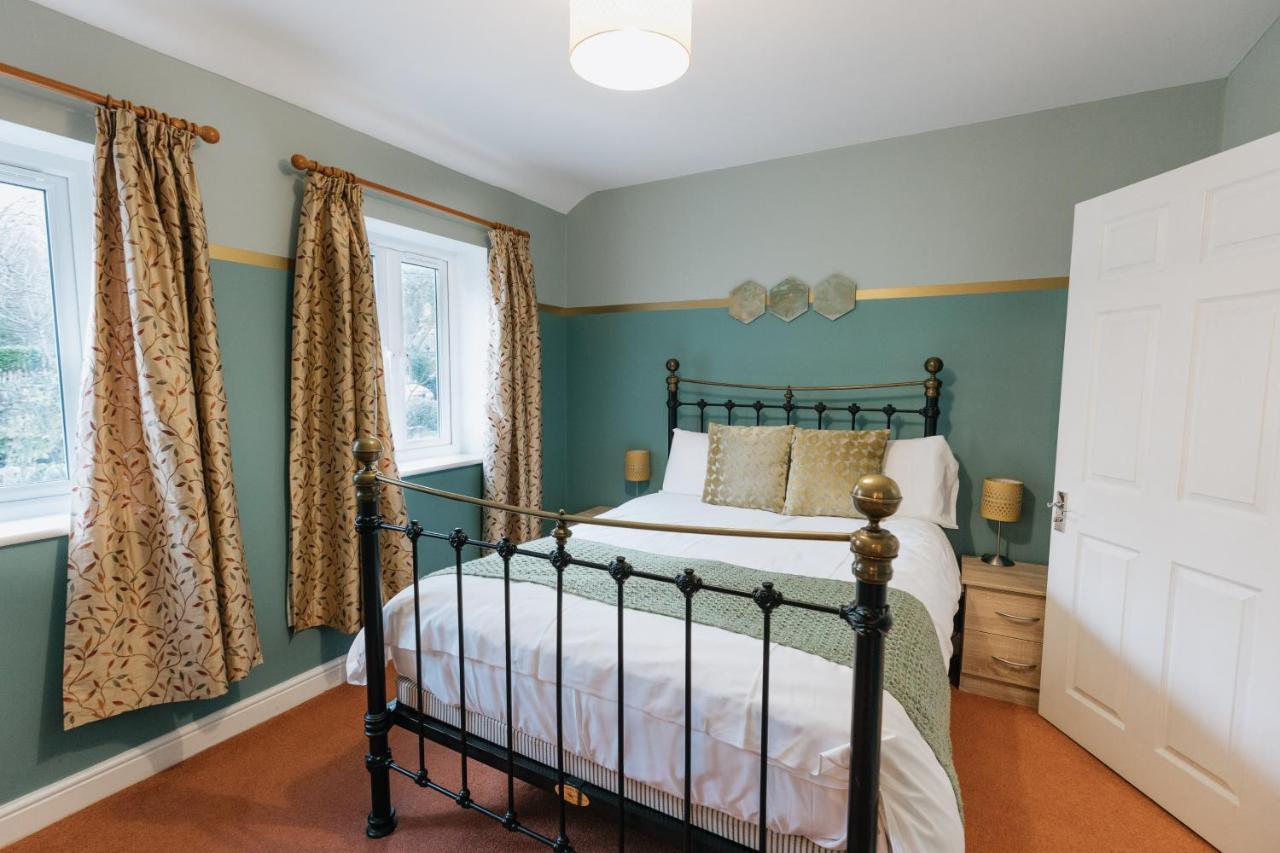 Gwynant Bach - Cosy 2 Bed Bungalow Cottage In Snowdonia National Park, Conwy, North Wales Dış mekan fotoğraf