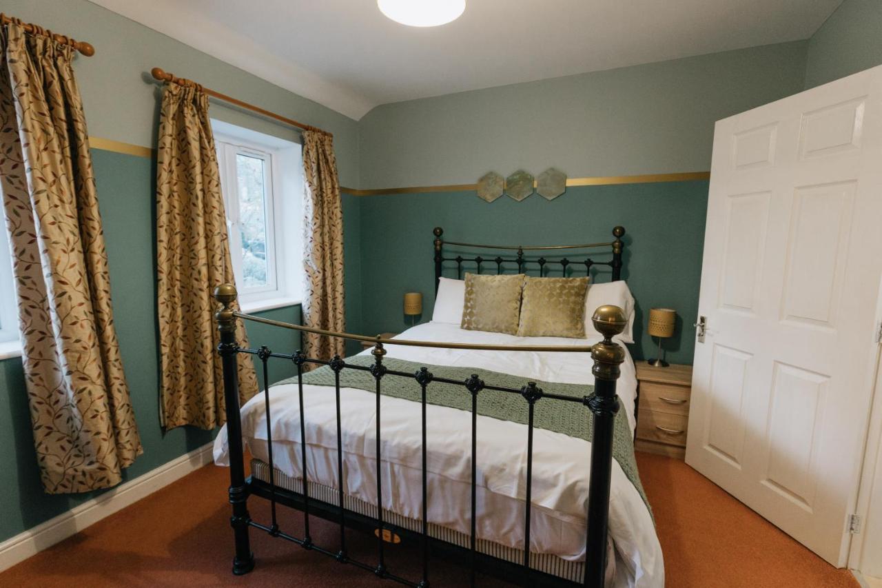 Gwynant Bach - Cosy 2 Bed Bungalow Cottage In Snowdonia National Park, Conwy, North Wales Dış mekan fotoğraf
