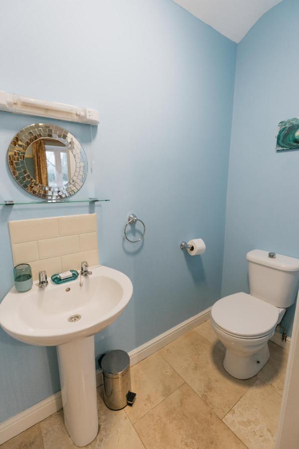 Gwynant Bach - Cosy 2 Bed Bungalow Cottage In Snowdonia National Park, Conwy, North Wales Dış mekan fotoğraf