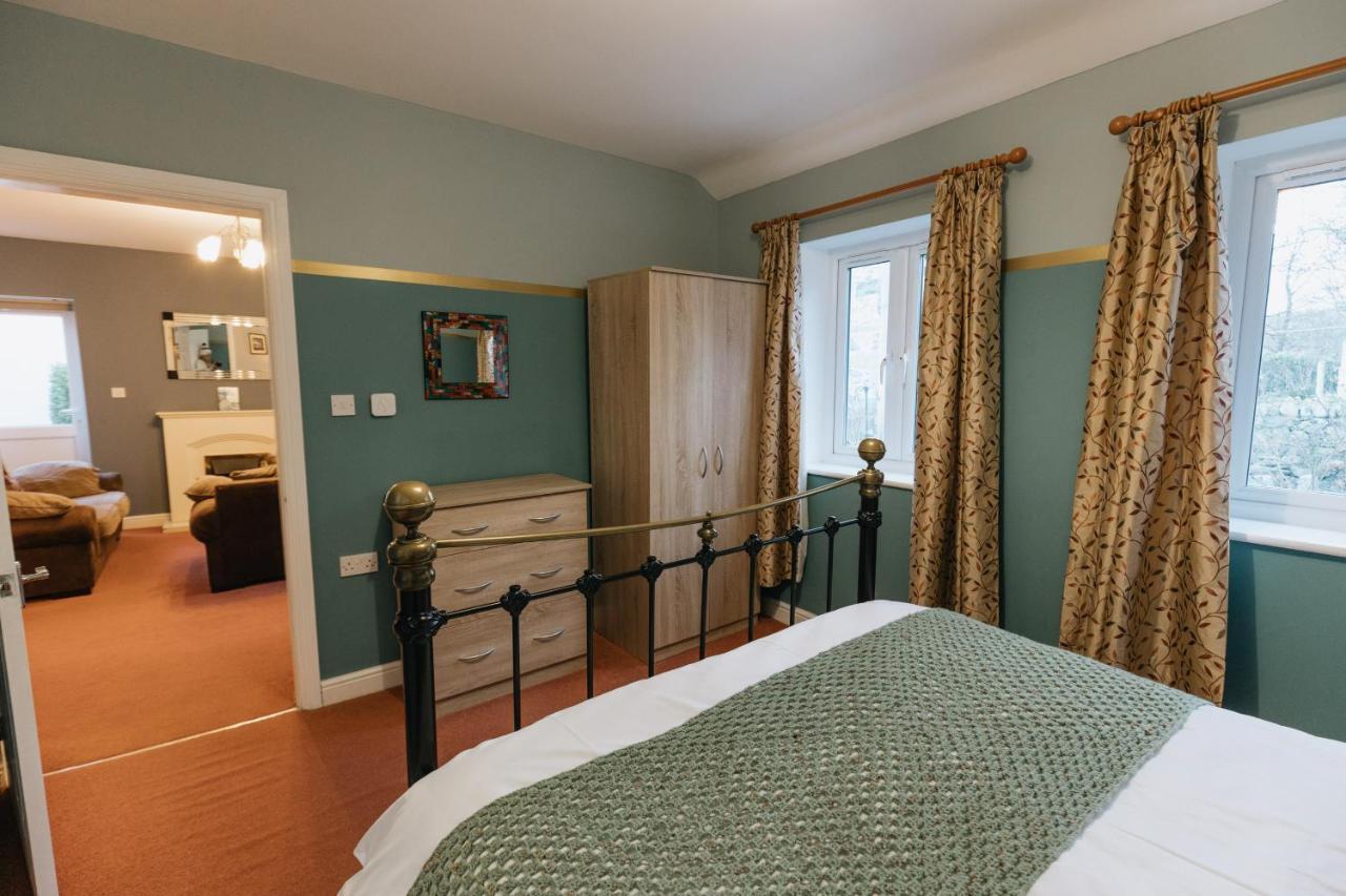 Gwynant Bach - Cosy 2 Bed Bungalow Cottage In Snowdonia National Park, Conwy, North Wales Dış mekan fotoğraf