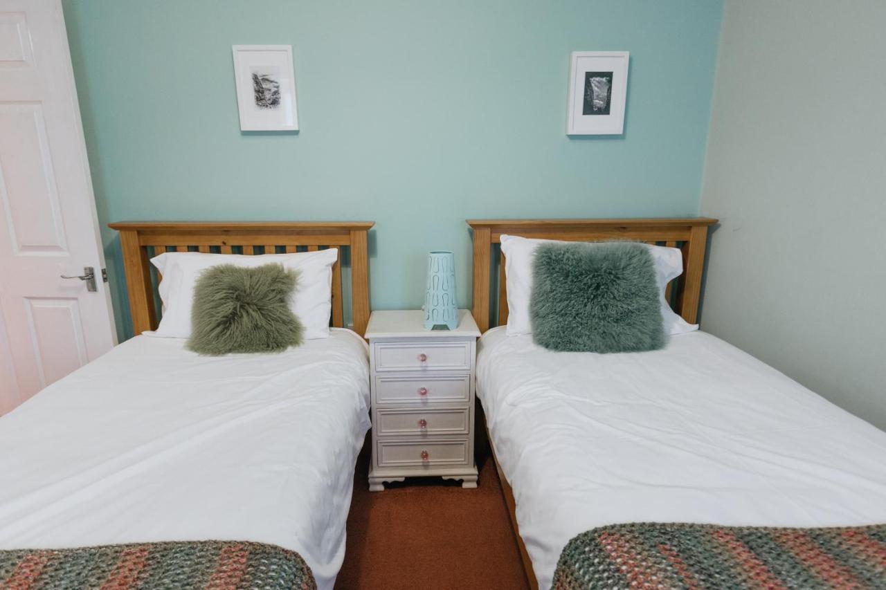 Gwynant Bach - Cosy 2 Bed Bungalow Cottage In Snowdonia National Park, Conwy, North Wales Dış mekan fotoğraf