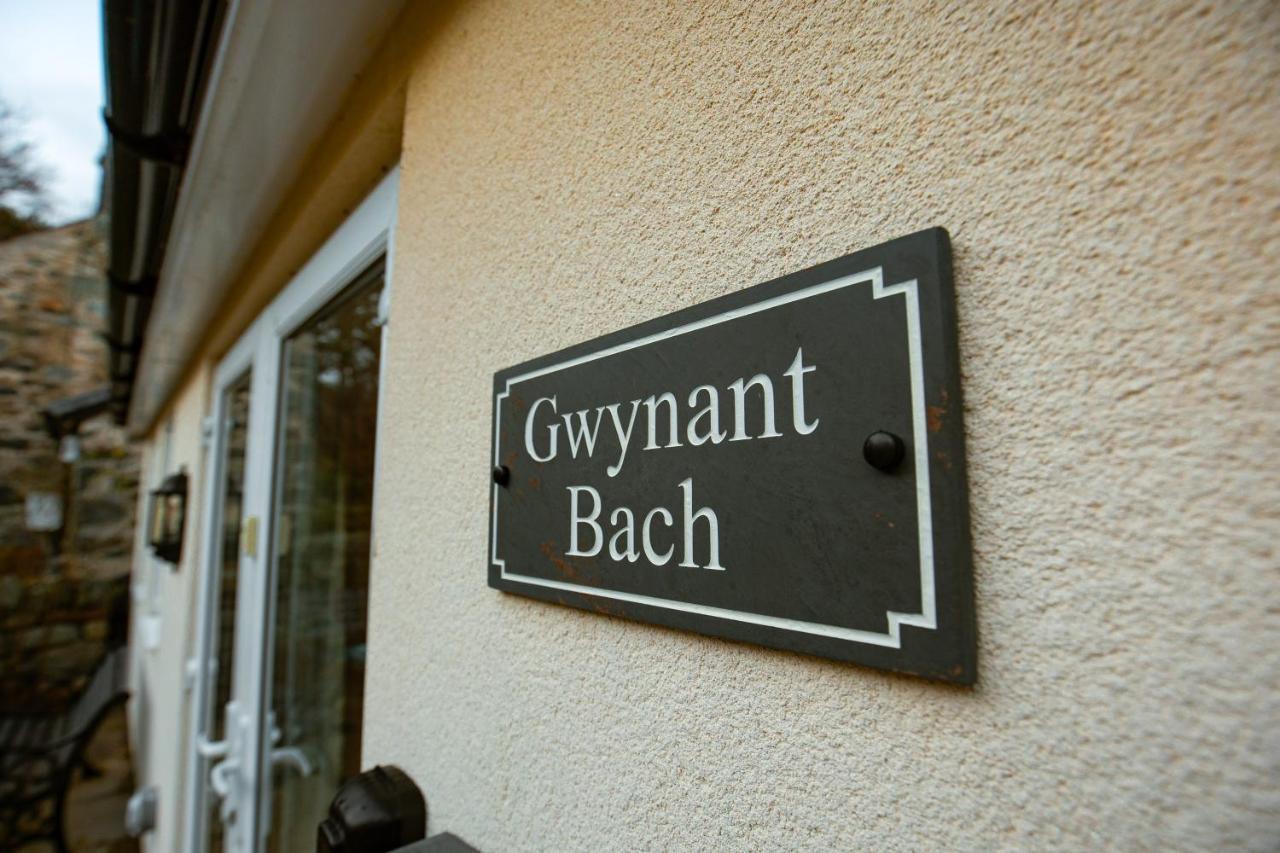 Gwynant Bach - Cosy 2 Bed Bungalow Cottage In Snowdonia National Park, Conwy, North Wales Dış mekan fotoğraf
