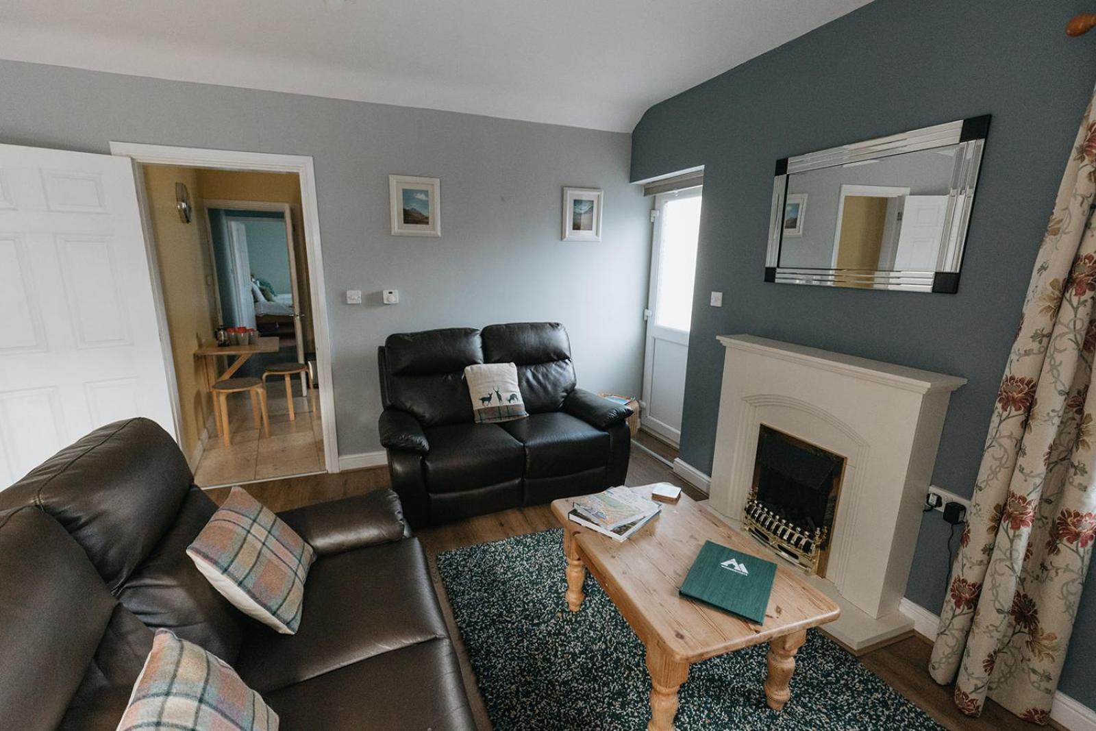 Gwynant Bach - Cosy 2 Bed Bungalow Cottage In Snowdonia National Park, Conwy, North Wales Dış mekan fotoğraf