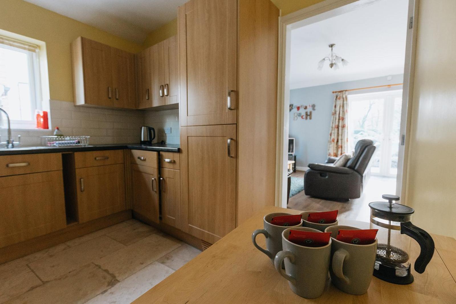 Gwynant Bach - Cosy 2 Bed Bungalow Cottage In Snowdonia National Park, Conwy, North Wales Dış mekan fotoğraf