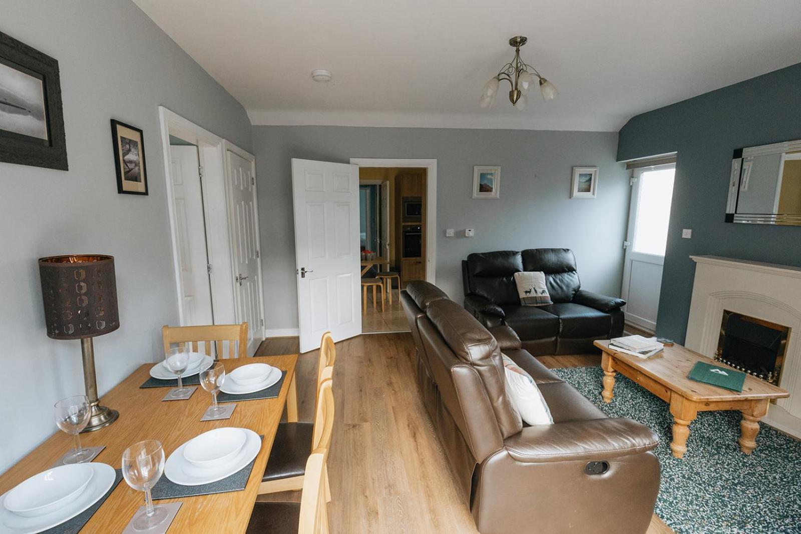 Gwynant Bach - Cosy 2 Bed Bungalow Cottage In Snowdonia National Park, Conwy, North Wales Dış mekan fotoğraf